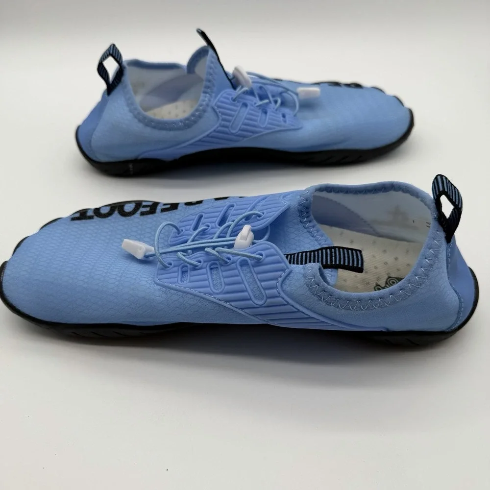 Bearefoot Men's Hazers Barefoot Zero Drop Exercise Running Shoes Blue 44 / 11
